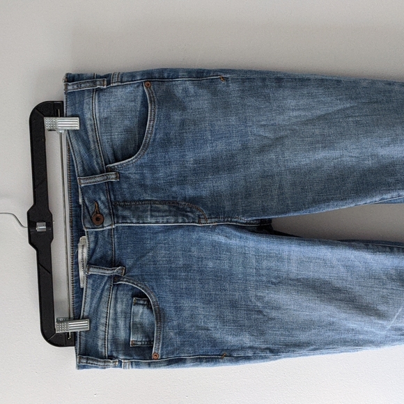 Pilcro and the Letterpress High-Rise Denim Skinny Jeans Size 31 - Picture 2 of 12